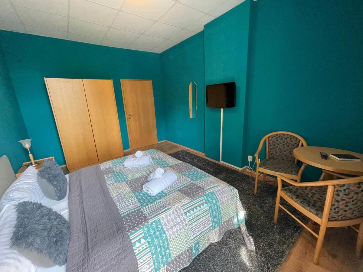 Hotel Parkhotel Waldschloesschen Annaberg-Buchholz